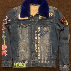 Mens Medium Smoke Rise Jacket